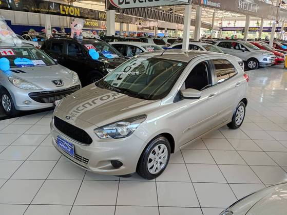 FORD KA 1.5 SIGMA FLEX SE MANUAL